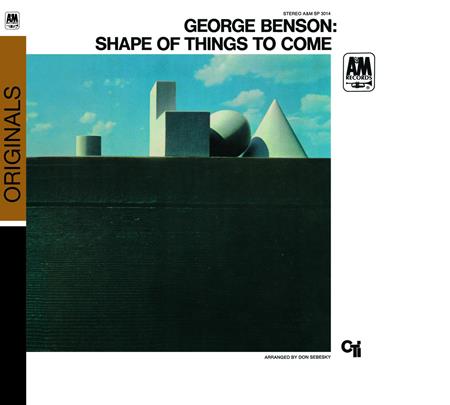George Benson - Shape Of Things To Come (Vinyl) - Zortam Music