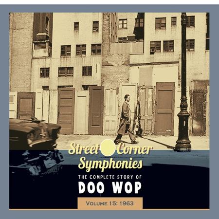 The Tams - Street Corner Symphonies - The Complete Story Of Doo Wop Vol.15 - 1963 - Zortam Music