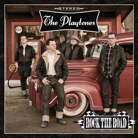 The Playtones - Rock The Road - Zortam Music
