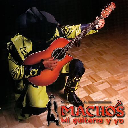 Banda Machos - Mi Guitarra Y Yo - Zortam Music
