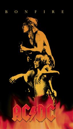 AC/DC - Bonfire (Live From Atlantic St - Zortam Music AC/DC - Bonfire (Live From Atlantic St - Zortam Music