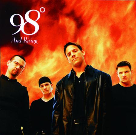 98 Degrees - The Hardest Thing (1999)-int037 Lyrics - Zortam Music