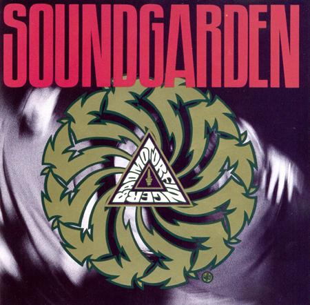 SOUNDGARDEN - Badmotorfinger SOMMS EP - Zortam Music