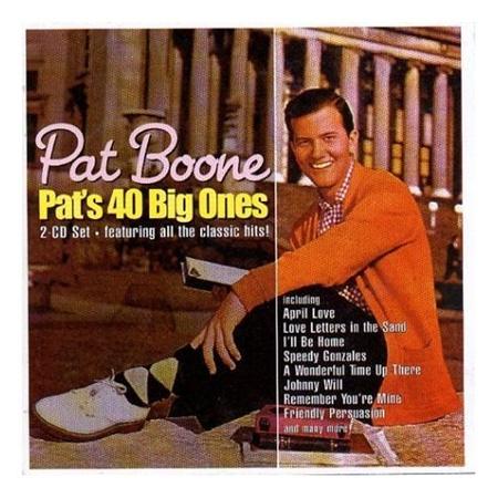 Pat Boone - 60_291 - Zortam Music