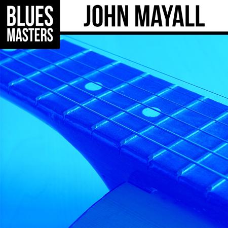 John Mayall - Why Worry (1995, EC) [16129CD] - Zortam Music