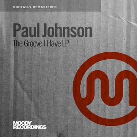 Paul johnson - The Groove I Have LP - Zortam Music