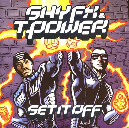 Shy Fx & T Power - Set It Off - Zortam Music