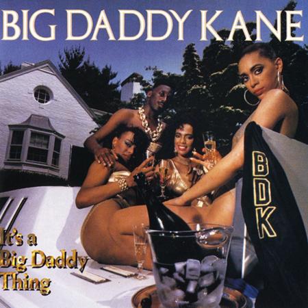 BIG DADDY KANE - Its a Big Daddy Thing - Zortam Music