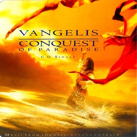 Vangelis - Conquest of Paradise (Theme fr Lyrics - Zortam Music