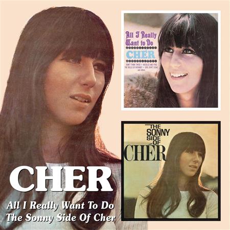 Cher - All I Really Want To Do / The Sonny Side Of Chér - Zortam Music