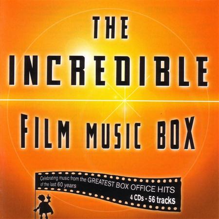 BSO - The Incredible Film Music Box - Zortam Music