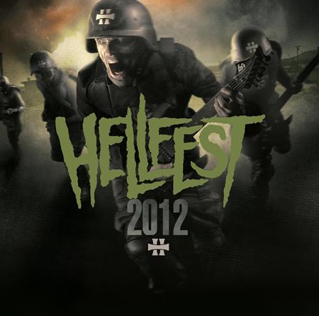 Black Bomb A - Hellfest 2012 - Zortam Music