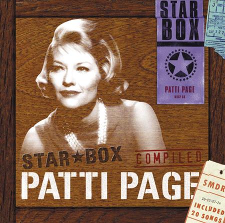 Patti Page - The Late 