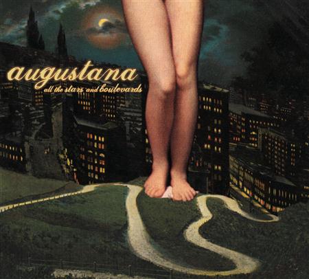 Augustana - All The Stars & Boulevards - Zortam Music