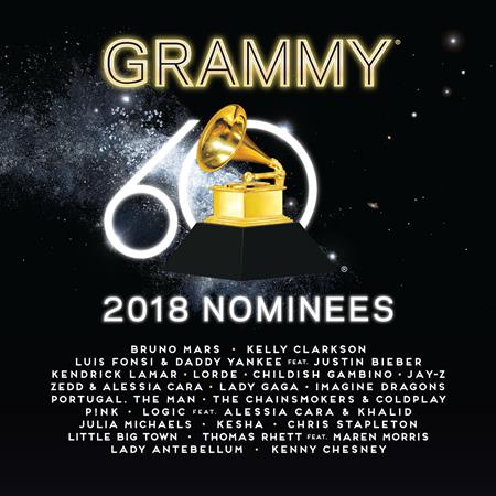 KENNY CHESNEY - 2018 Grammy Nominees - Zortam Music