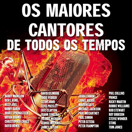 Various Artists - Os Maiores Cantores de Todos os Tempos - Zortam Music