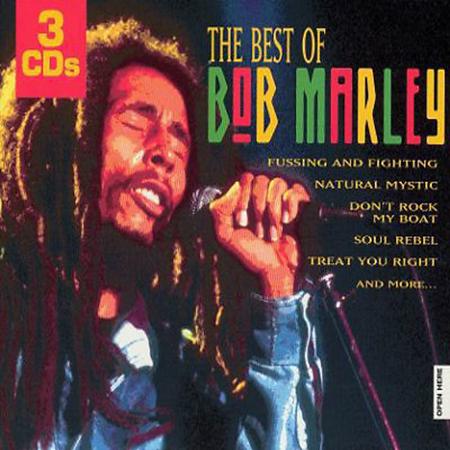 Bob Marley & The Wailers - Best Of Bob Marley [disc 1] - Zortam Music