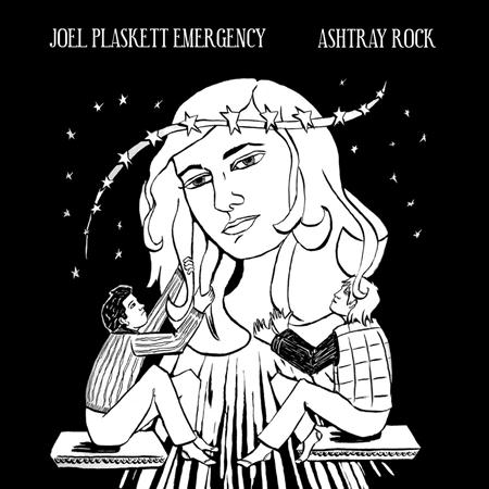 Joel Plaskett Emergency - Ashtray Rock By Joel Plaskett Emergency - Zortam Music