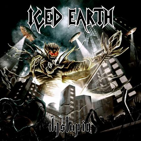 Iced Earth - Dystopia [bonus Tracks] - Zortam Music