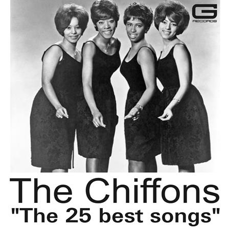 Chiffons - The 25 Best Songs - Zortam Music