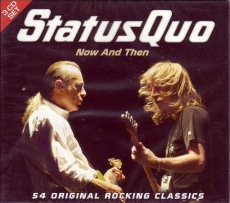 Status Quo - Now And Then [disc 1] - Zortam Music