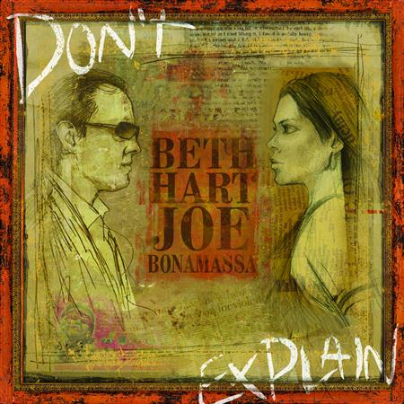 Beth Hart and Joe Bonamassa - Your Heart Is As Black As Ni.. Lyrics - Zortam Music