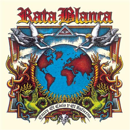 Rata Blanca - Obsesión Lyrics - Zortam Music