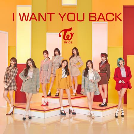 Twice - I WANT YOU BACK Lyrics - Zortam Music