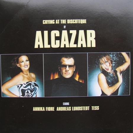 Alcatraz - Crying at the Discoteque - Zortam Music