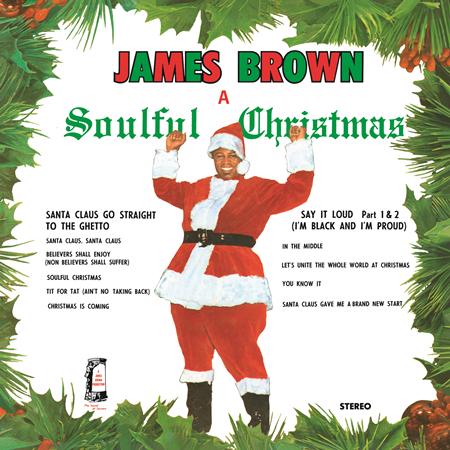 James Brown - Soulful Christmas - Lyrics2You James Brown - Soulful Christmas - Lyrics2You