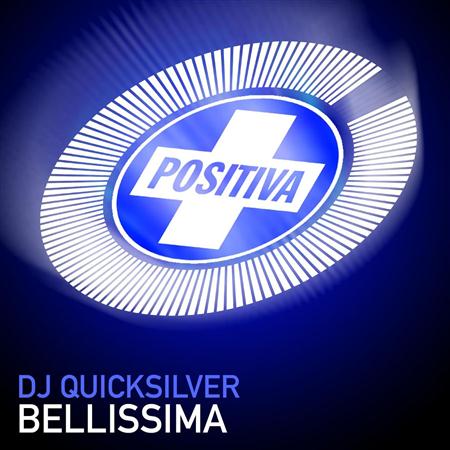 DJ Quicksilver - Bellissima (Original 12
