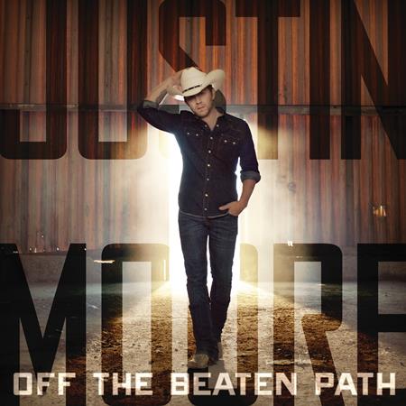 Justin Moore - Off The Beaten Path - Lettin The Night Roll Lyrics - Zortam Music