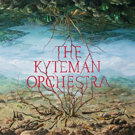 The Kyteman Orchestra - Angry At The World Lyrics - Zortam Music
