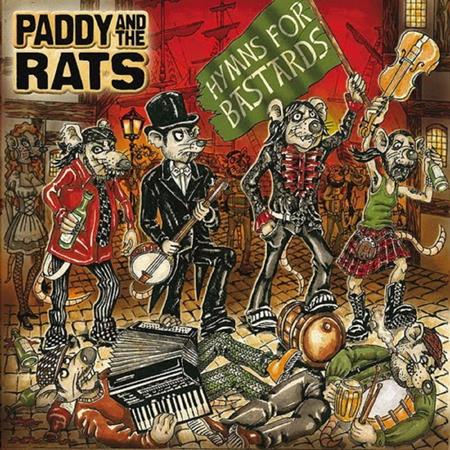 Paddy And The Rats - Place For Hell Lyrics - Zortam Music