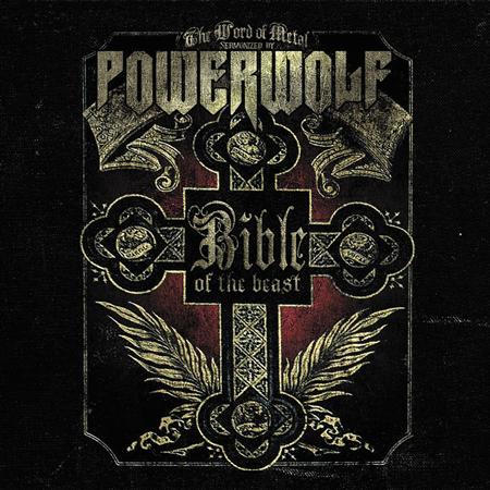 Powerwolf - Bible Of The Beast [Limited Edition] : CD Bible Of The Beast - Zortam Music