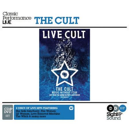 The Cult - Music Without Fear - Zortam Music