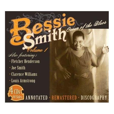 Bessie Smith - Queen Of The Blues Volume 1 B - Zortam Music