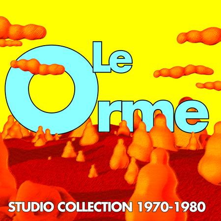 Le Orme - orme - sguardo verso il cielo Lyrics - Zortam Music