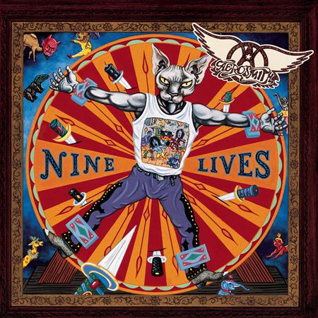 Aerosmith - TQM - Nine Lives - Zortam Music Aerosmith - TQM - Nine Lives - Zortam Music