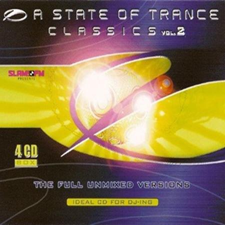 Armin Van Buuren Feat. Justine Suissa - A State Of Trance Classics Vol, 2 [Disc 1] - Zortam Music