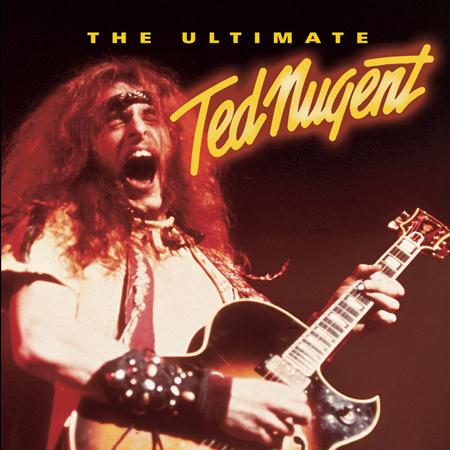 Ted Nugent - The Ultimate Ted Nugent (Disk 2) - Zortam Music