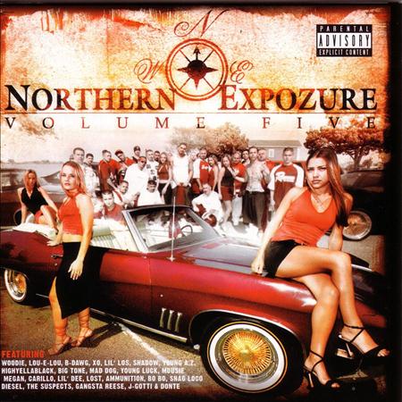 Big Tone - Woodie & East Co. Co. Records Presents Northern Expozure 5 - Zortam Music