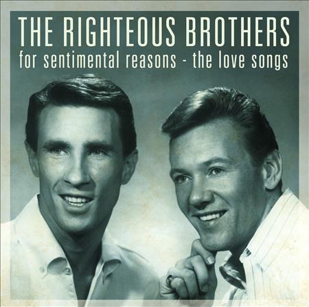 Righteous Brothers - For Sentimental Reasons: The Love Songs - Zortam Music