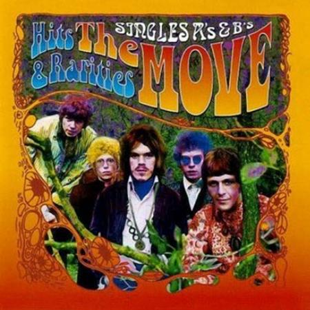 The Move - Hits & Rarities Singles A