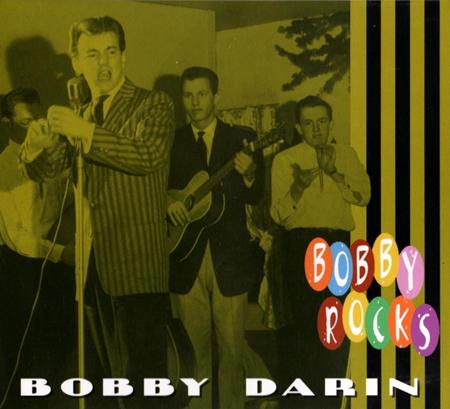 Bobby Darin - Bobby Rocks - Zortam Music