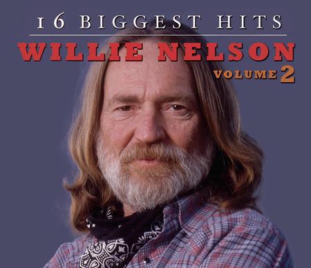 Willie Nelson - 16 Biggest Hits, Volume 2 - Zortam Music
