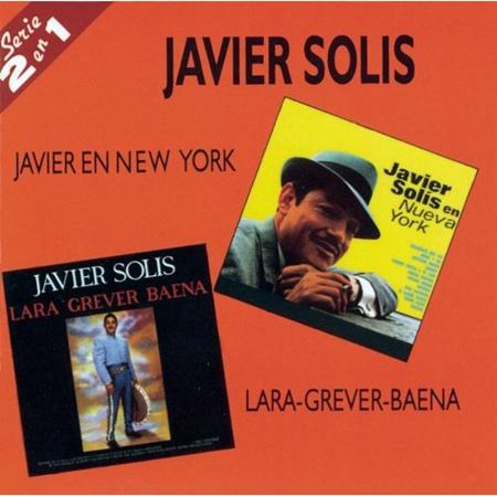 Javier Solis - Javier en nueva york - Zortam Music
