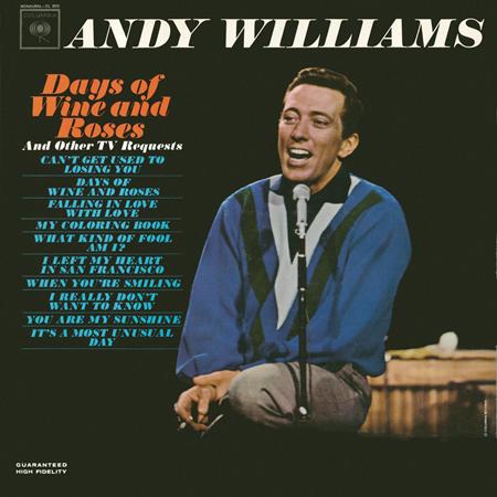 Andy Williams - My Coloring Book Lyrics - Zortam Music