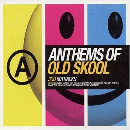 Jonny L - Anthems Of Old Skool [disc 2] - Zortam Music