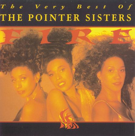 Pointer Sisters - Fire (Re-Edited Long Version ) Lyrics - Zortam Music